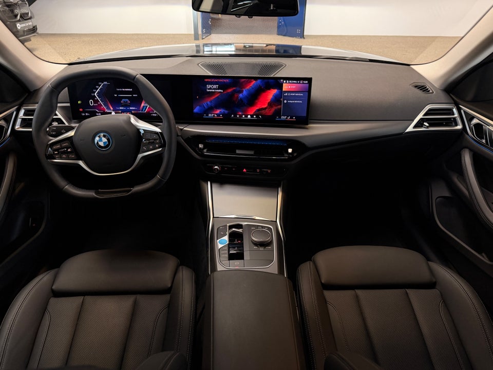 BMW i4 eDrive35 5d