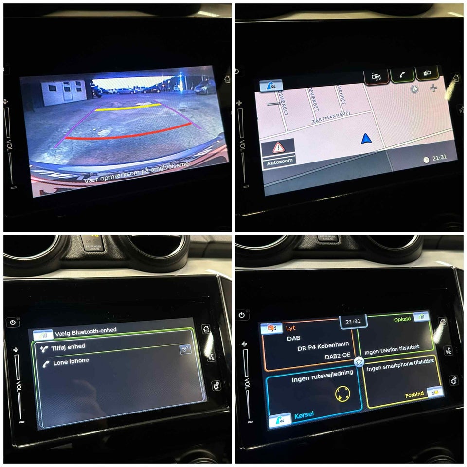 Suzuki Swift 1,2 Dualjet mHybrid Exclusive+ 5d