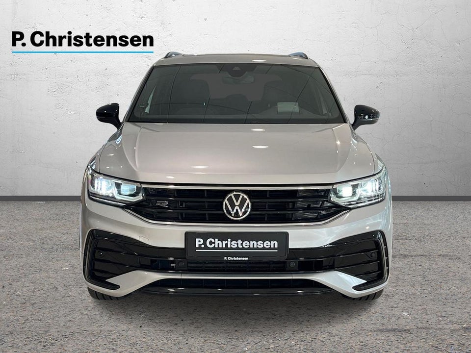 VW Tiguan 1,4 eHybrid R-line DSG 5d