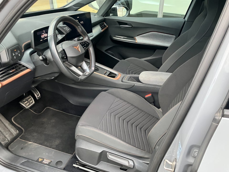 Cupra Born 58 High 5d