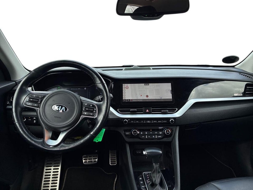 Kia Niro 1,6 PHEV Advance DCT 5d