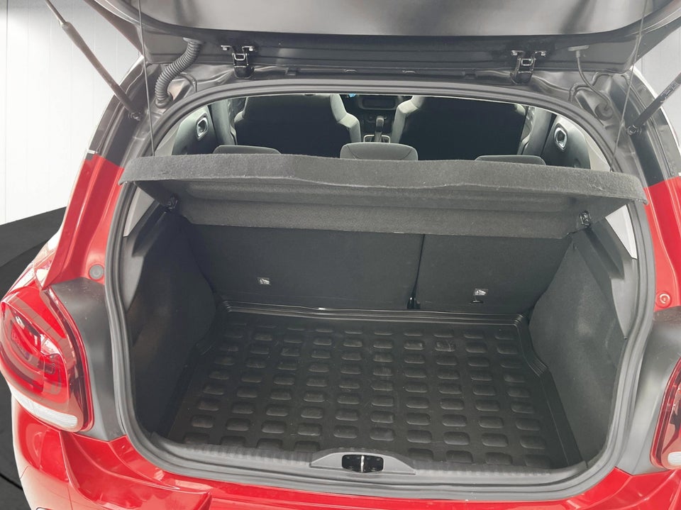 Citroën C3 1,2 PureTech 110 Triumph EAT6 5d