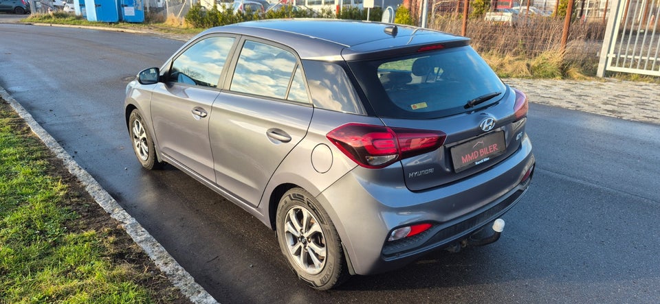 Hyundai i20 1,25 Nordic Edition 5d