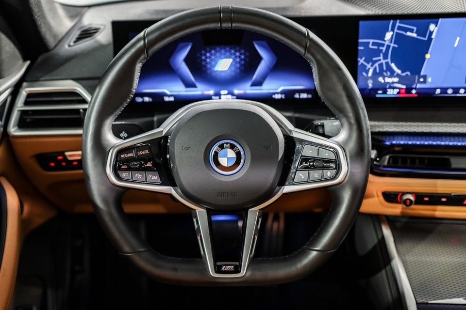 BMW i4 eDrive40 M-Sport 5d