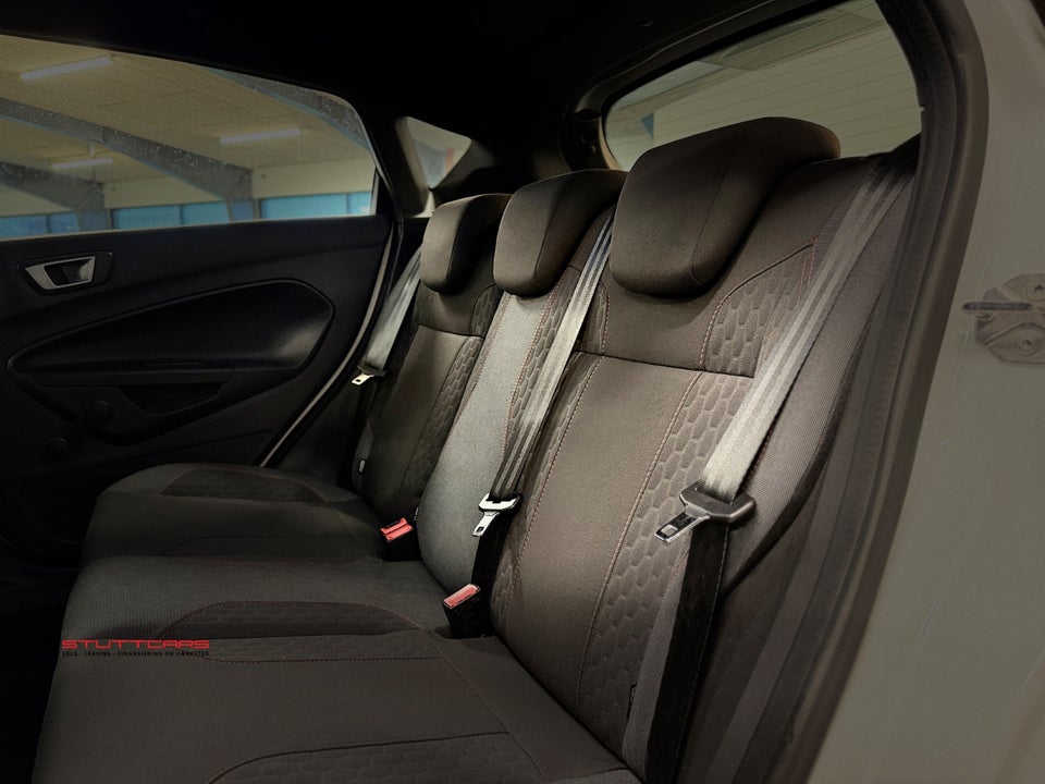 Ford Fiesta 1,0 EcoBoost ST-Line 5d