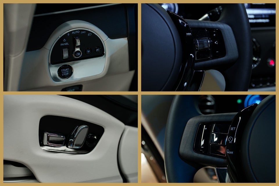 Rolls-Royce Spectre 2d