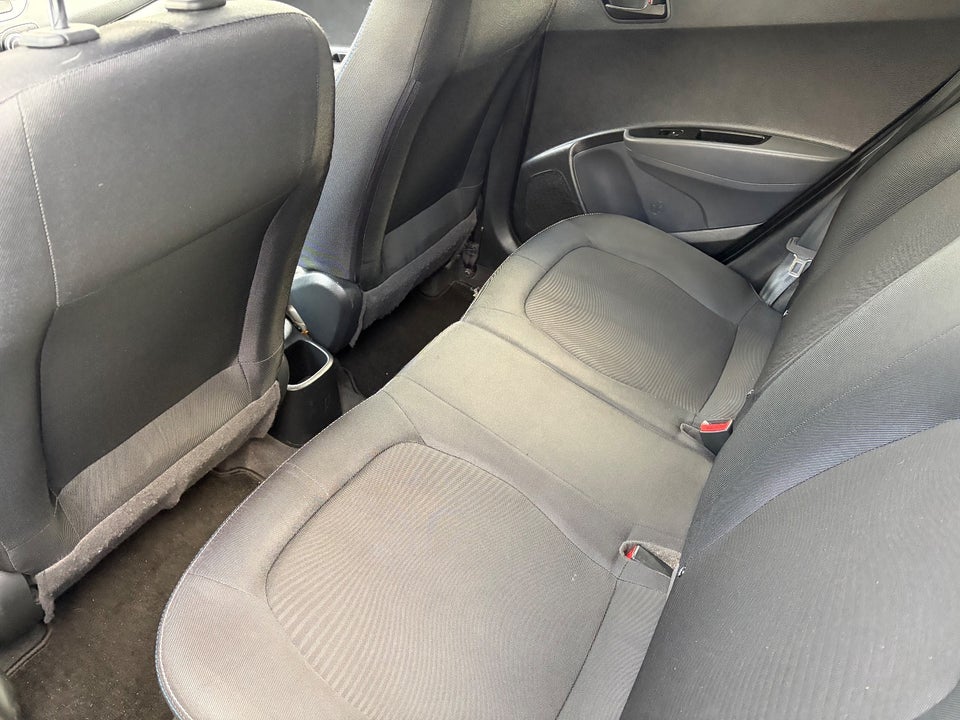 Hyundai i10 1,0 Go Clim 5d