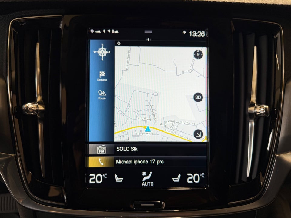 Volvo V90 2,0 D4 190 Momentum aut. 5d