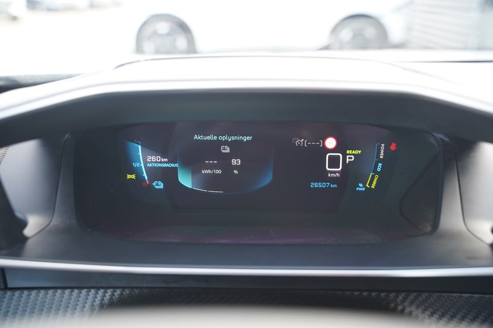 Peugeot e-2008 50 GT 5d