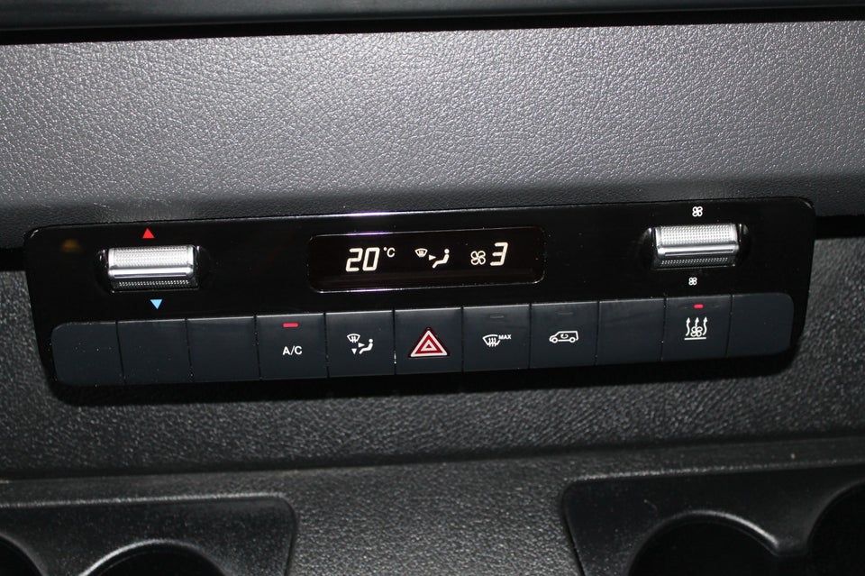 Mercedes Sprinter 316 2,2 CDi A3 Kassevogn aut. RWD