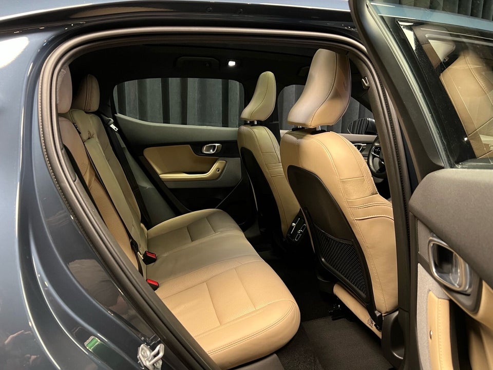 Polestar 2 Long Range 5d