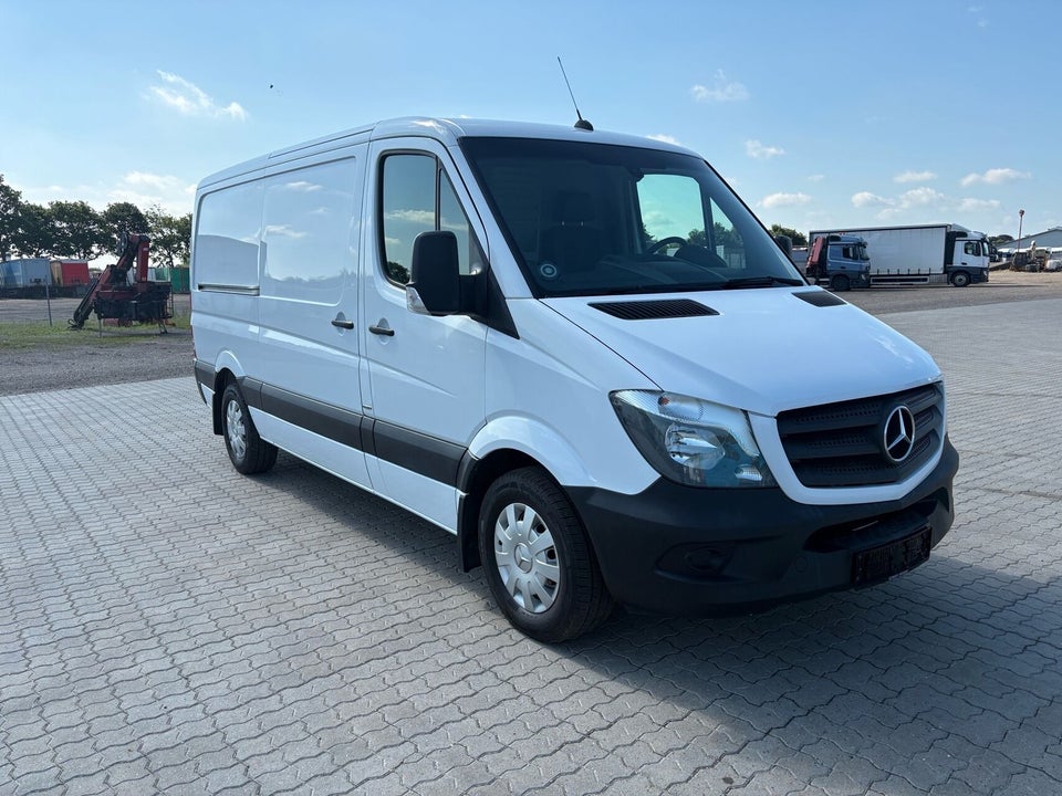 Mercedes Sprinter 316 2,2 CDi R2 Kassevogn aut. 5d