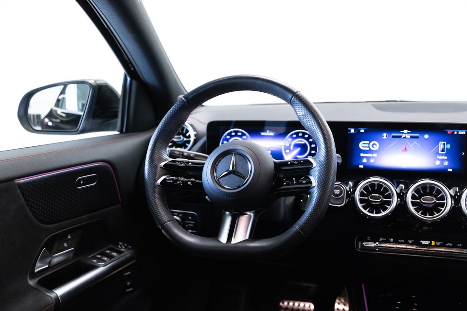 Mercedes EQA250+ AMG Advance 5d