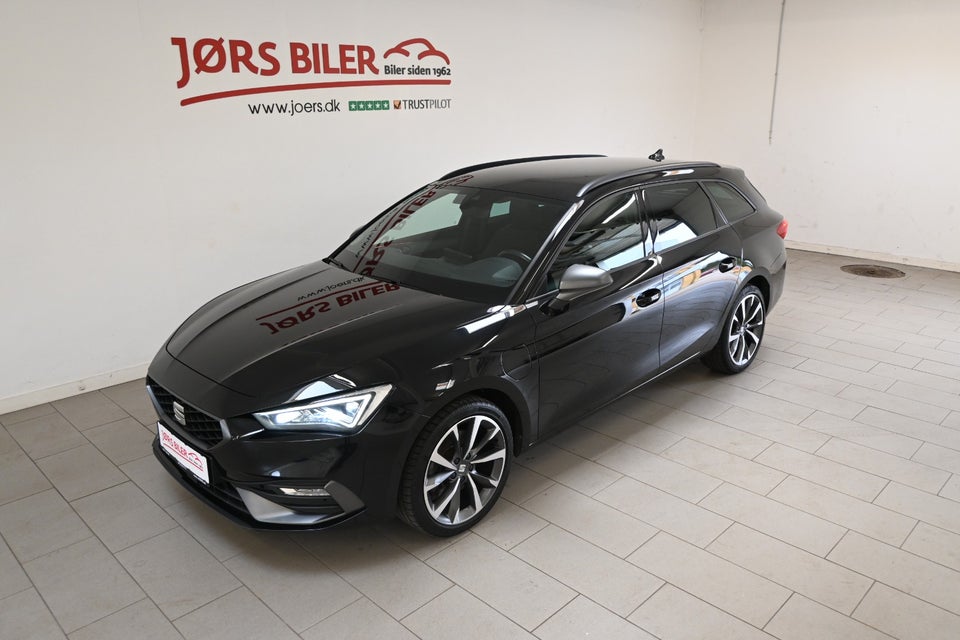 Seat Leon 1,4 eHybrid FR Sportstourer DSG 5d