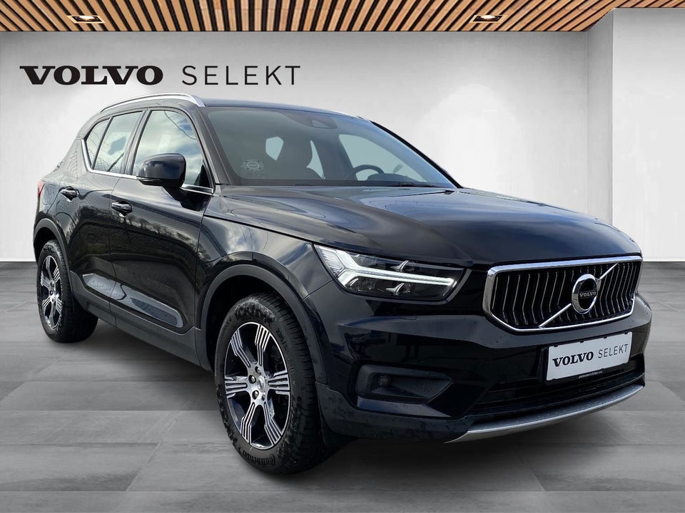 Volvo XC40 2,0 D3 150 Inscription aut. 5d