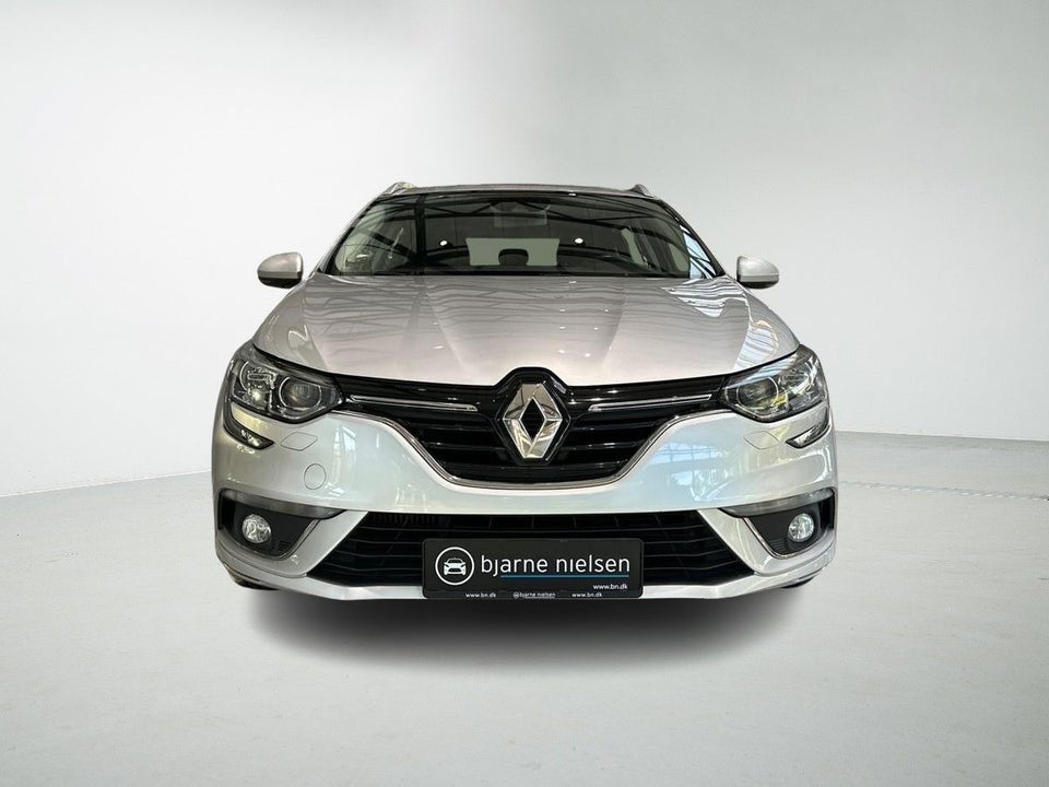 Renault Megane IV 1,5 dCi 110 Zen Sport Tourer 5d