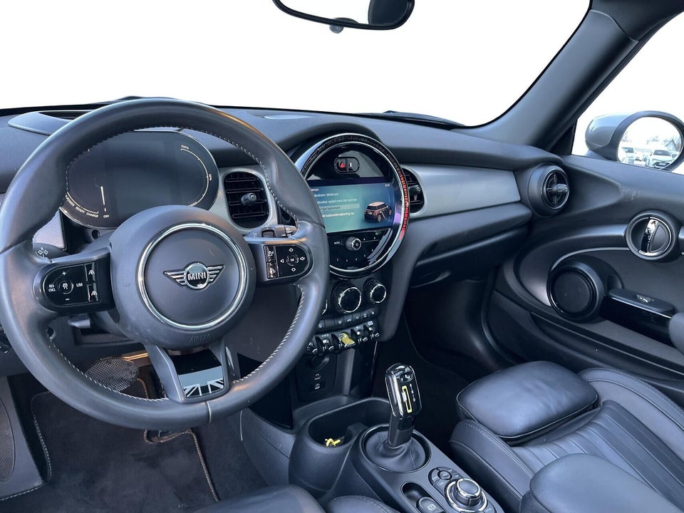 MINI Cooper SE Younique Trim 3d