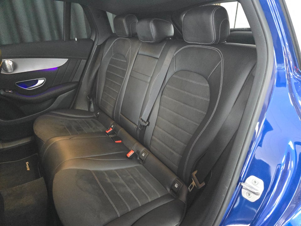 Mercedes EQC400 AMG Line 4Matic 5d