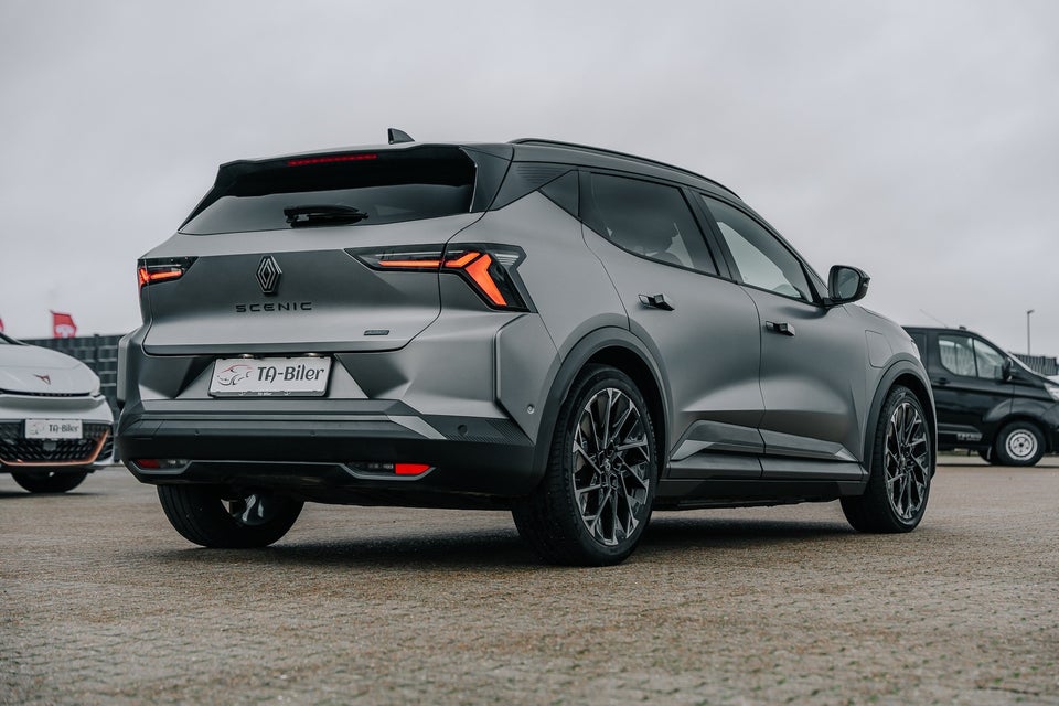 Renault Scenic E-Tech 87 Esprit Alpine 5d