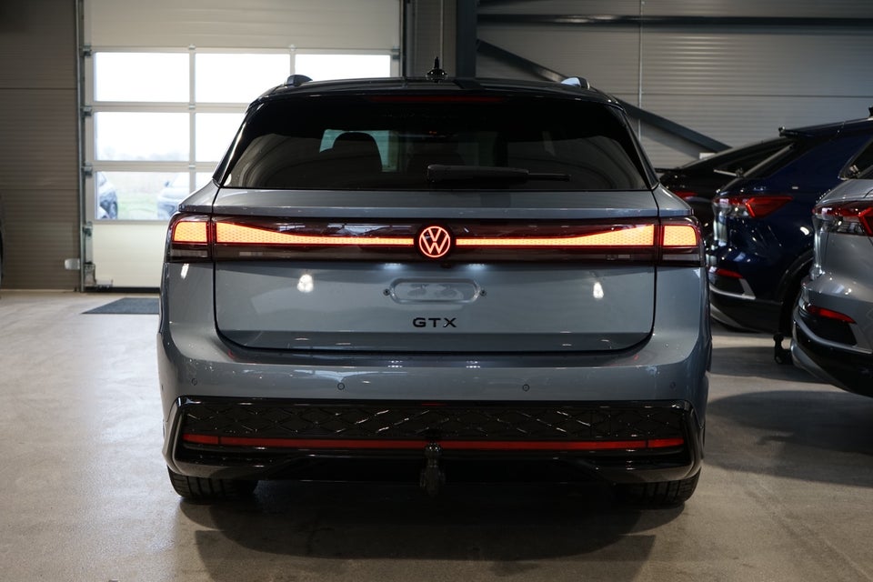 VW ID.7 86 GTX Max Tourer 4Motion 5d
