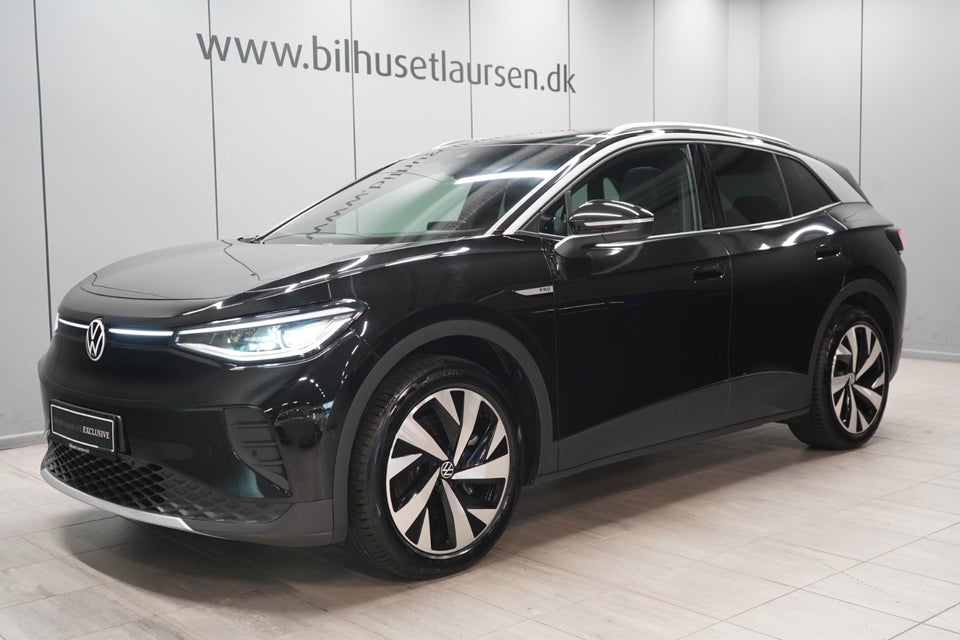 VW ID.4 77 Pro Performance 5d