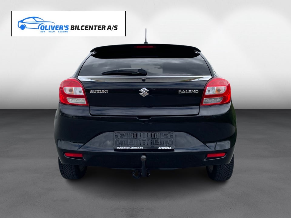 Suzuki Baleno 1,2 Dualjet Exclusive 5d