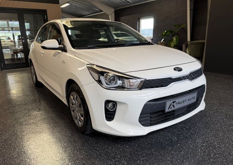 Kia Rio 2017 — miniature 2