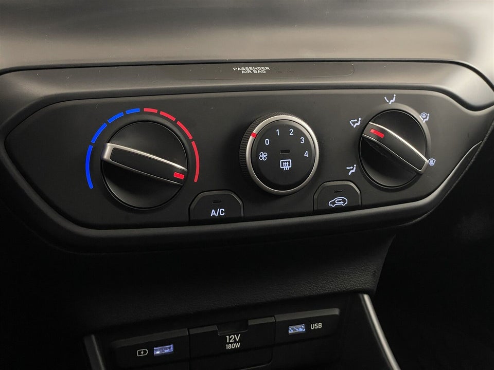 Hyundai i20 1,2 MPi Essential 5d