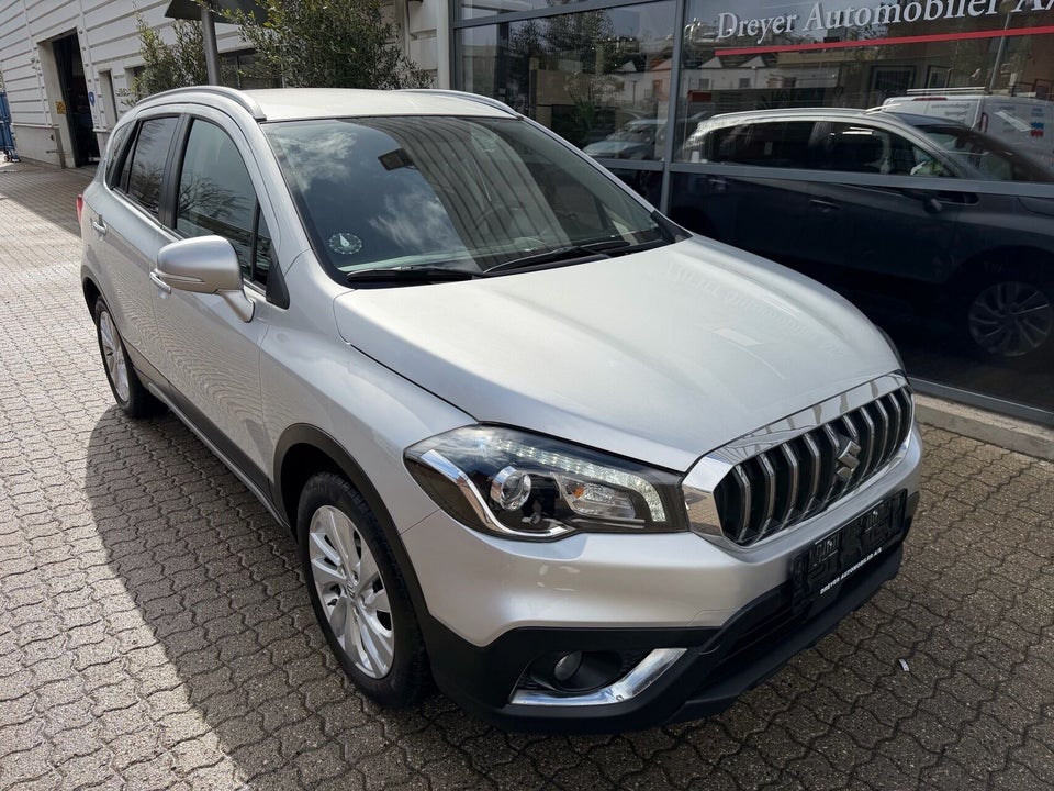 Suzuki S-Cross 1,0 Boosterjet Active 5d
