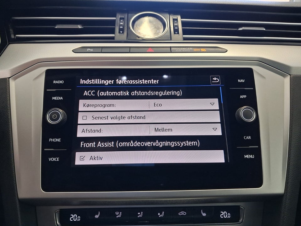 VW Passat 1,4 TSi 150 Comfortline Variant DSG 5d