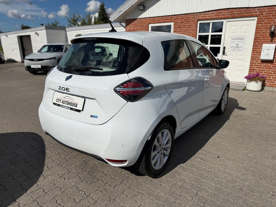 Renault Zoe 52 Zen 5d