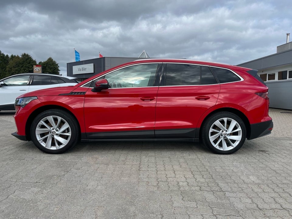 Skoda Enyaq 80 iV 5d
