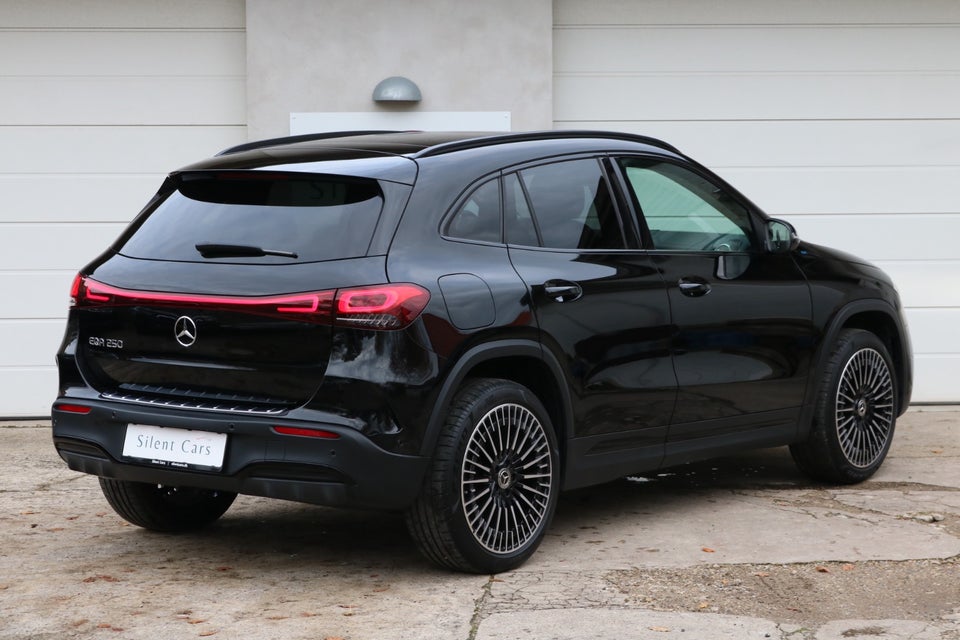Mercedes EQA250 AMG Line 5d
