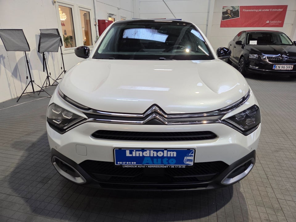 Citroën ë-C4 X 50 Palais Sky 4d