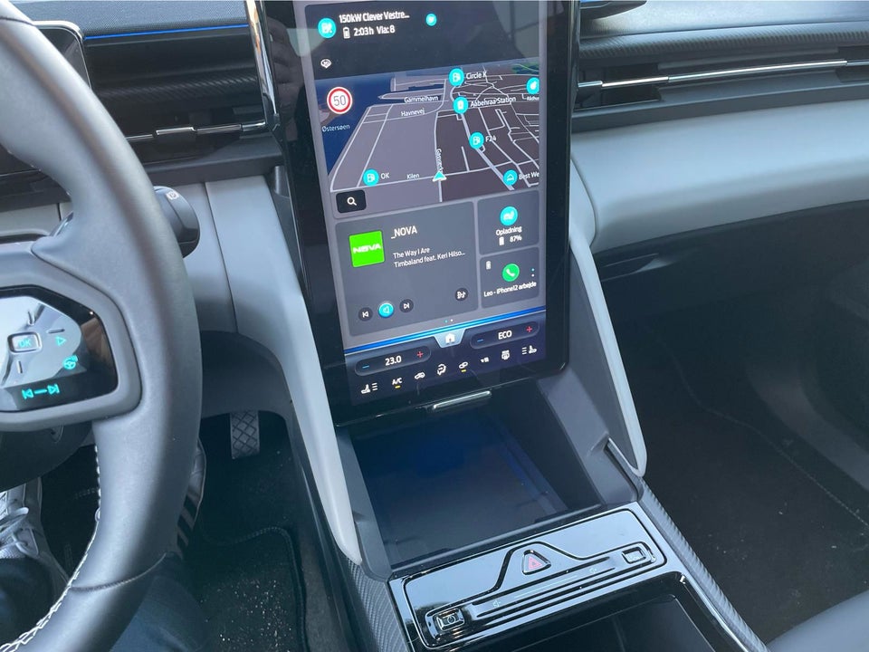 Ford Capri 77 Premium Extended Range 5d