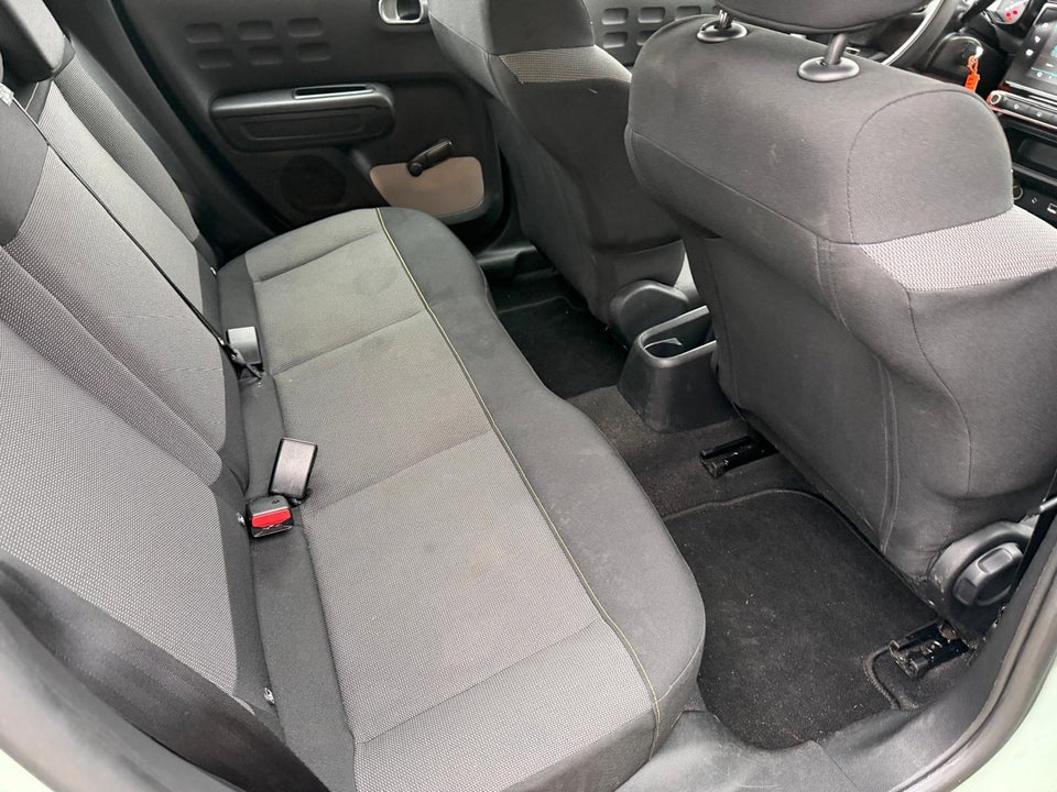 Citroën C3 1,2 PureTech 82 Iconic LTD 5d