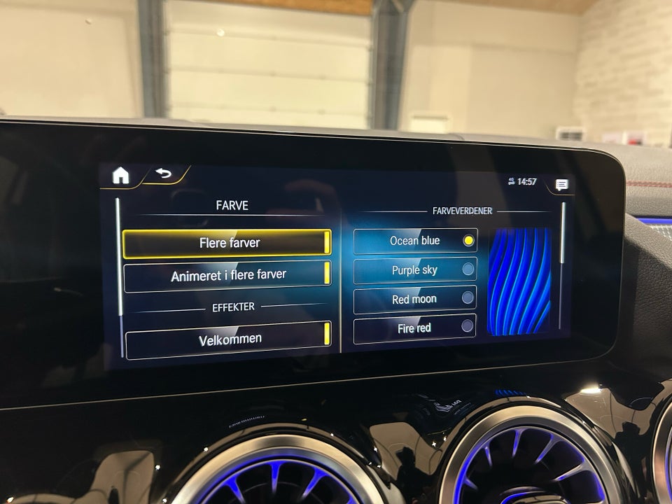 Mercedes EQA250 AMG Line 5d