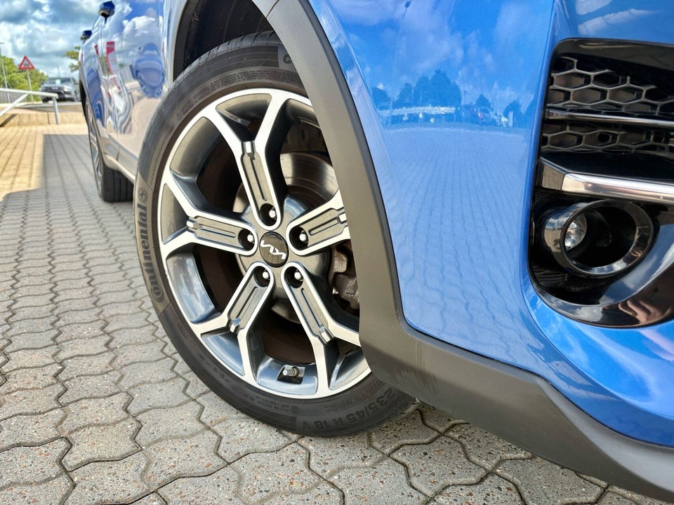 Kia XCeed 1,6 PHEV Prestige DCT 5d