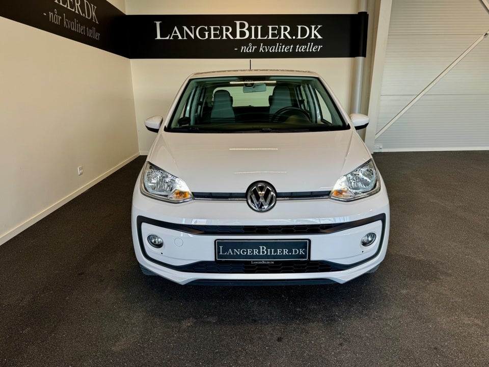 VW Up! 1,0 MPi 60 Move Up! BMT 5d