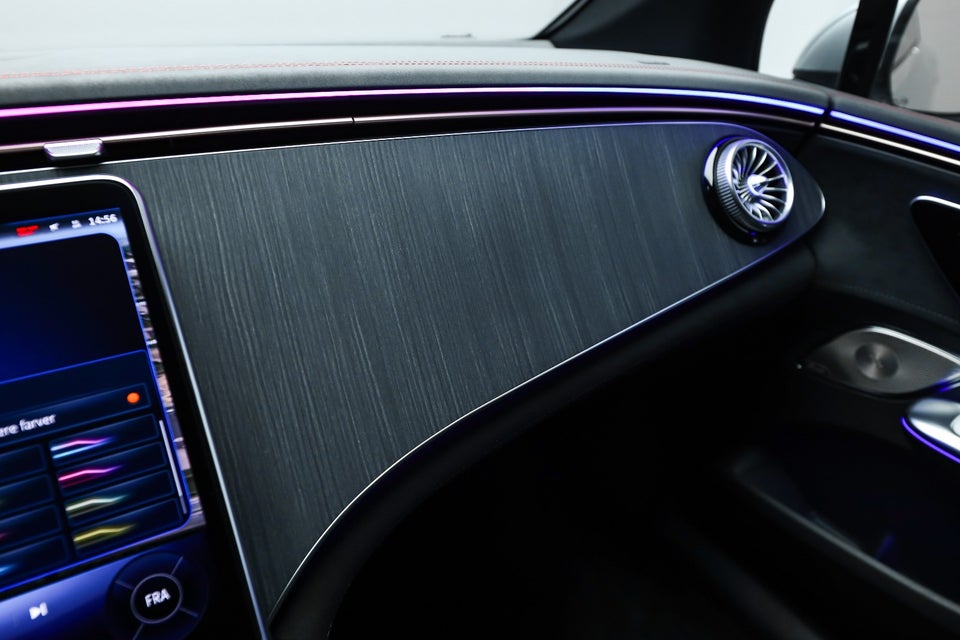 Mercedes EQE350 AMG Line 4d