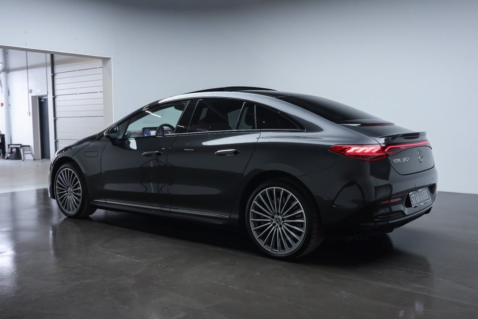 Mercedes EQE350+ AMG Line 4d