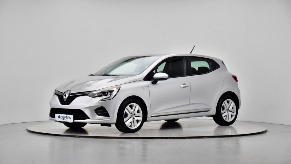 Renault Clio V 1,0 TCe 90 Zen X-tr. 5d