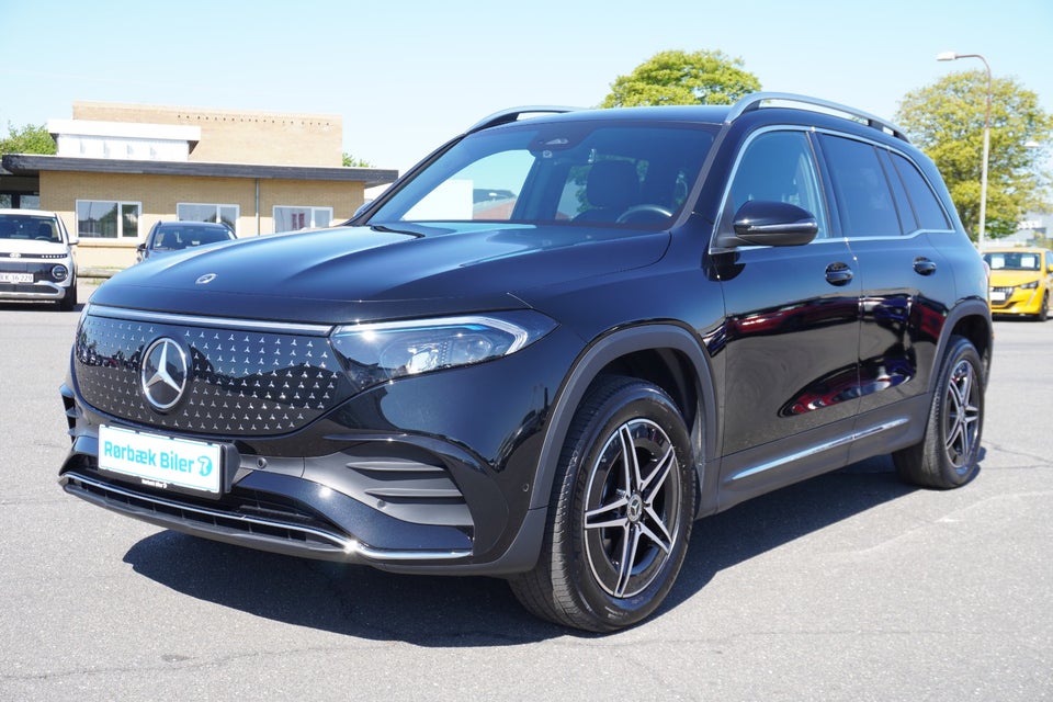 Mercedes EQB250+ AMG Edition 7prs 5d
