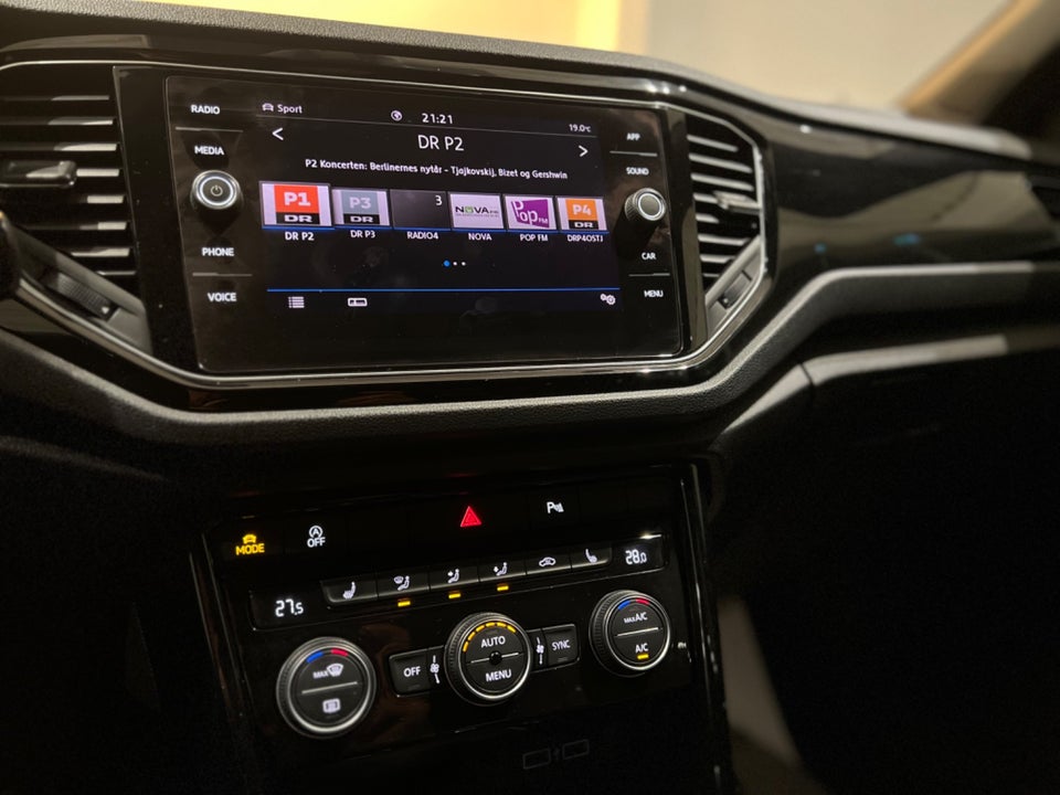 VW T-Roc 1,5 TSi 150 Highline DSG 5d