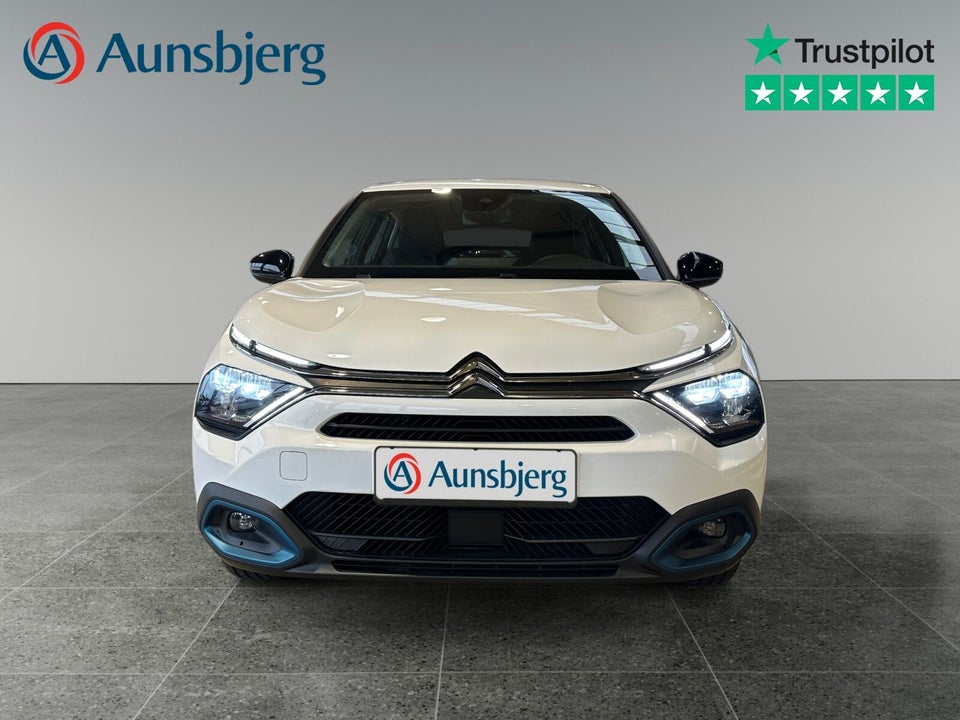 Citroën ë-C4 50 Feel 5d