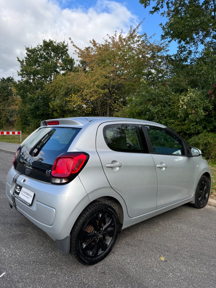 Citroën C1 1,2 PureTech 82 Shine Airscape 5d