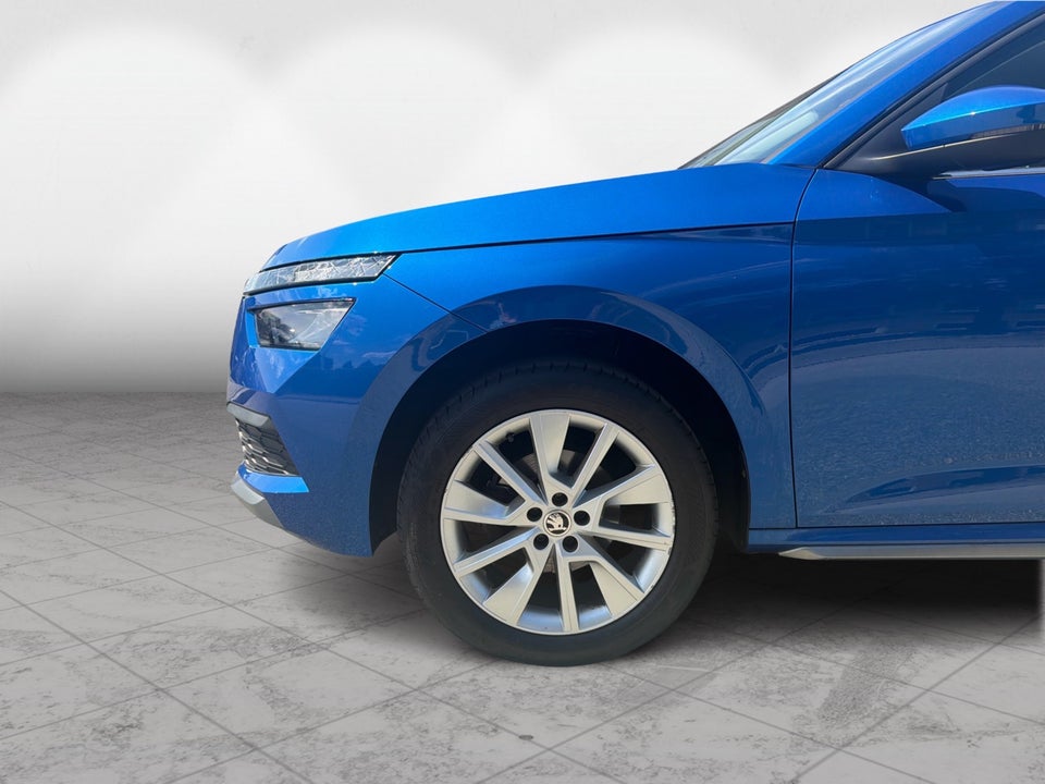 Skoda Kamiq 1,0 TSi 110 Style DSG 5d