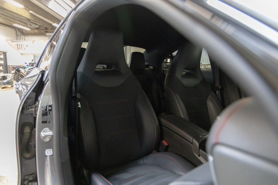 Mercedes CLA250 e 1,3 AMG Line Coupé aut. 4d