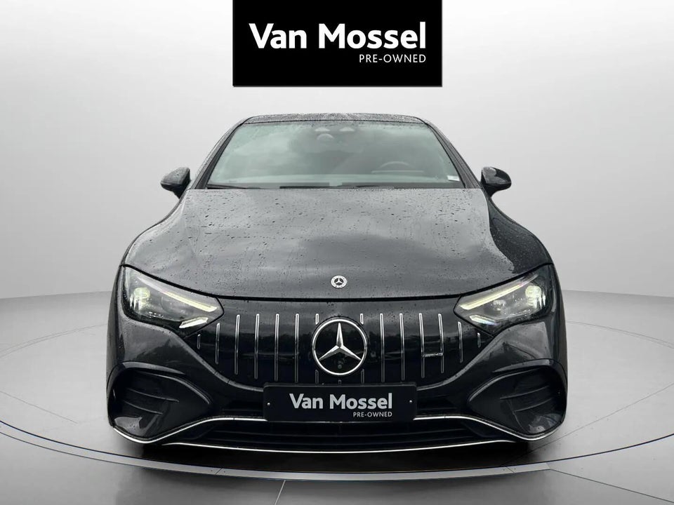 Mercedes EQE43 AMG 4Matic 4d