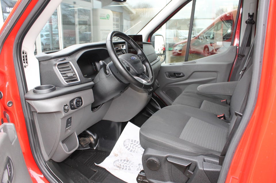 Ford Transit 350 L3 Van 2,0 EcoBlue Trend aut. H2 RWD